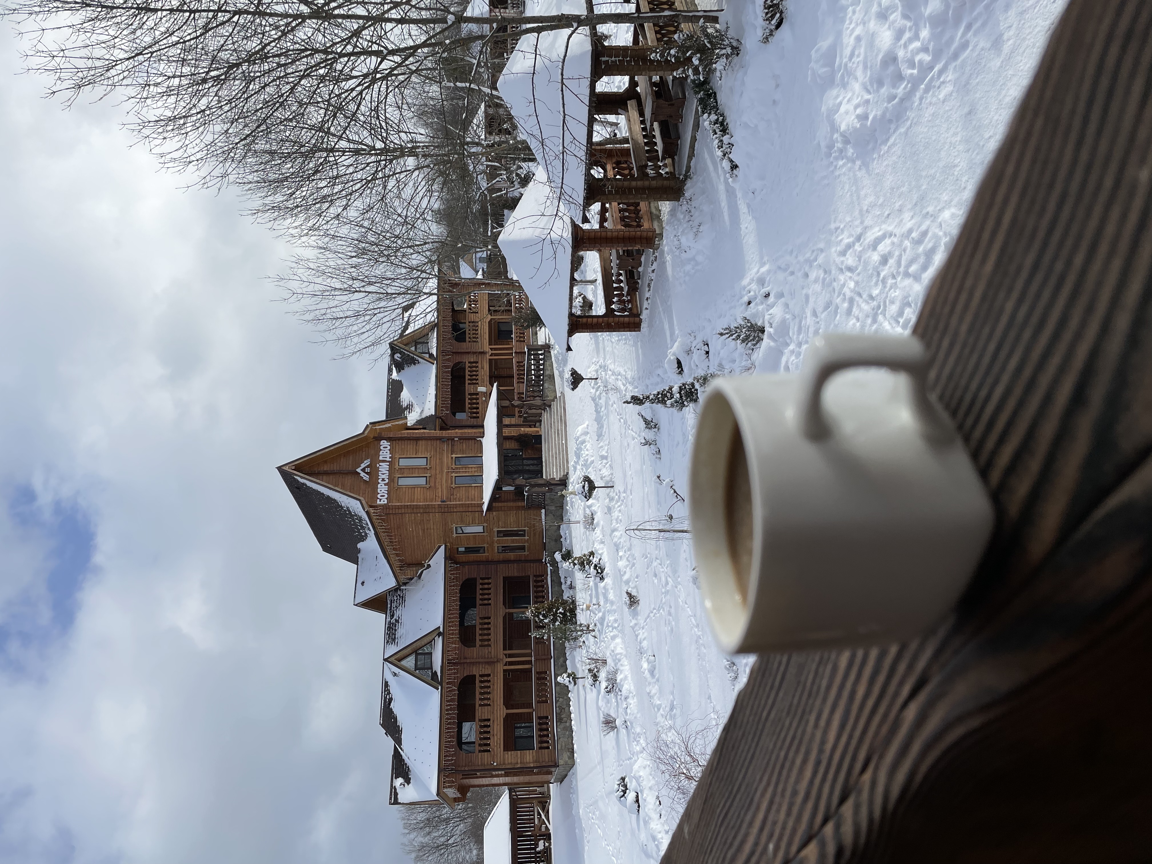 Фото Боярский двор