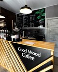 Good wood coffee (Tsentralniy City administrative district, Tsentralniy Microdistrict, Ignatov Brothers Street, 182), coffee shop