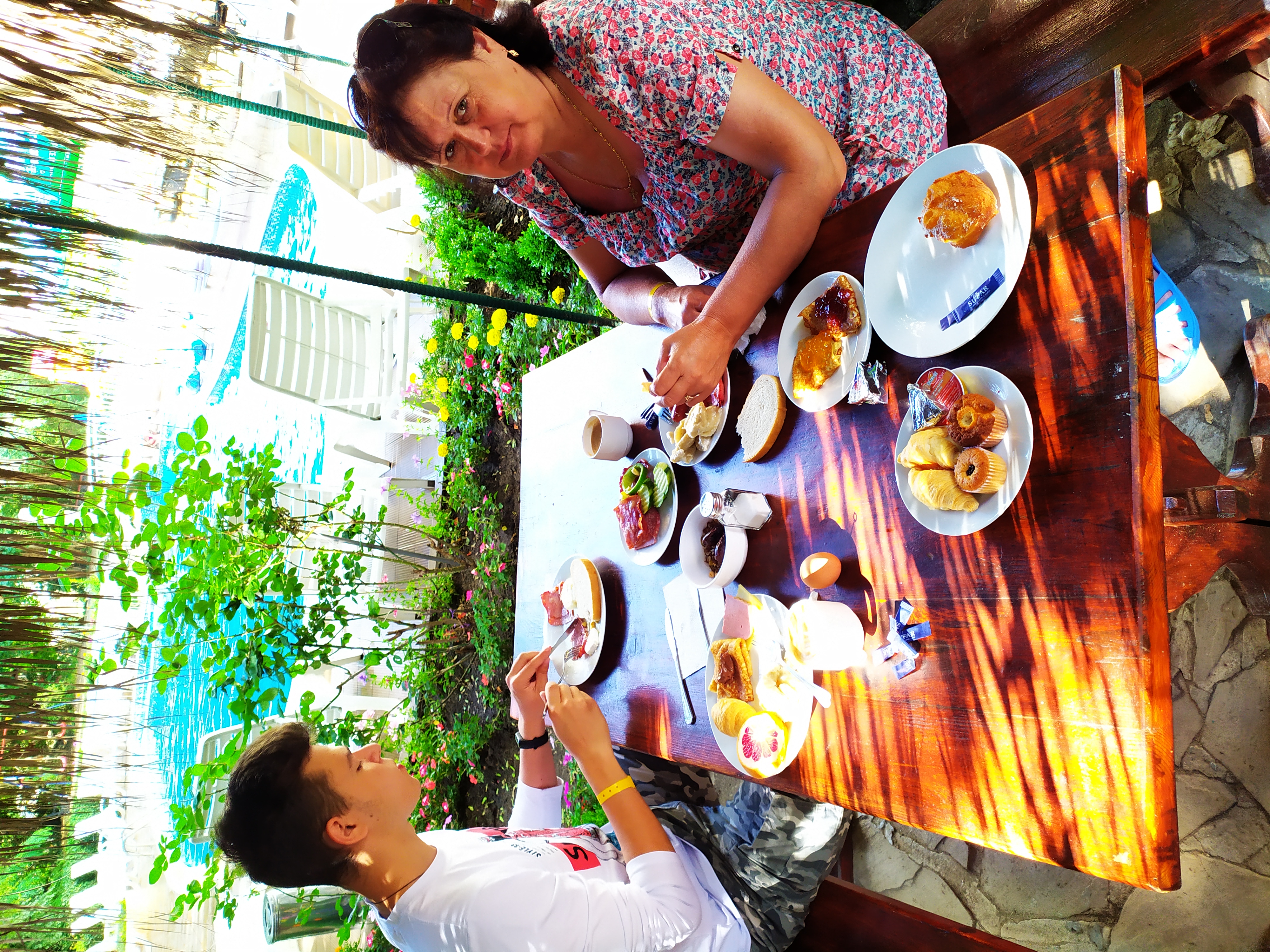 Фото Hotel Perunika