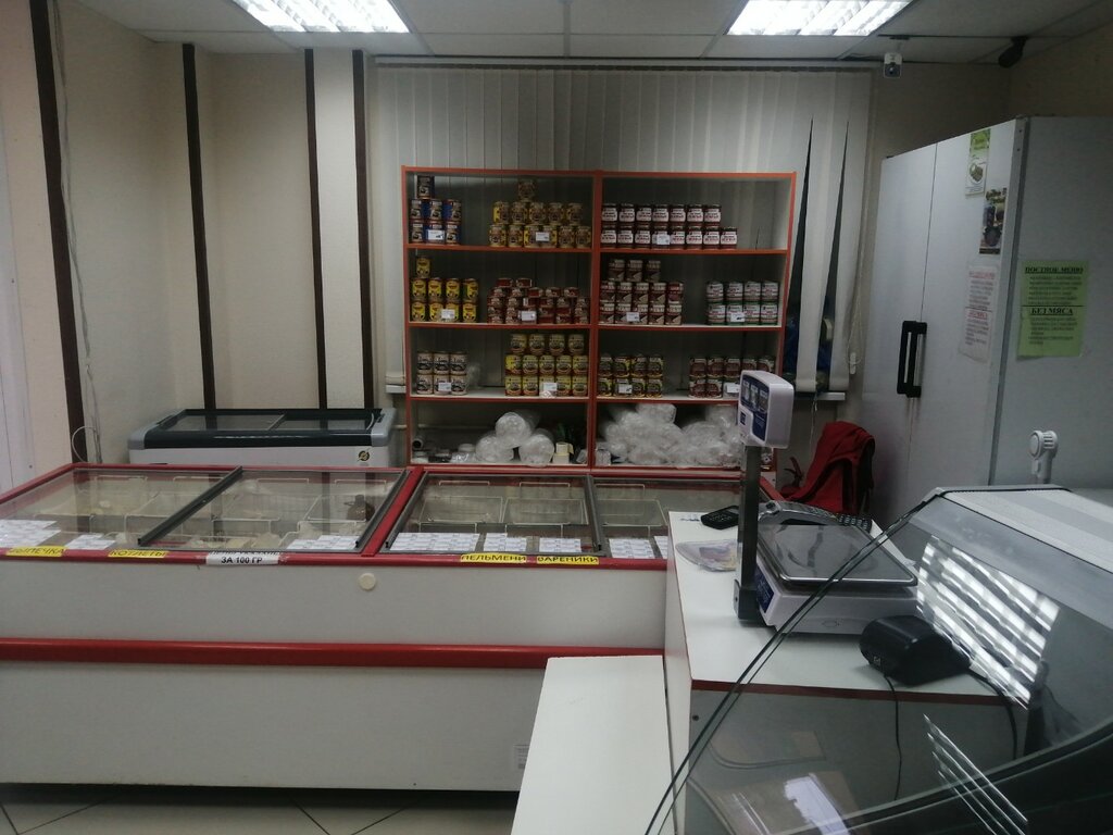 Магазин мяса, колбас Куединский № 1, Ижевск, фото