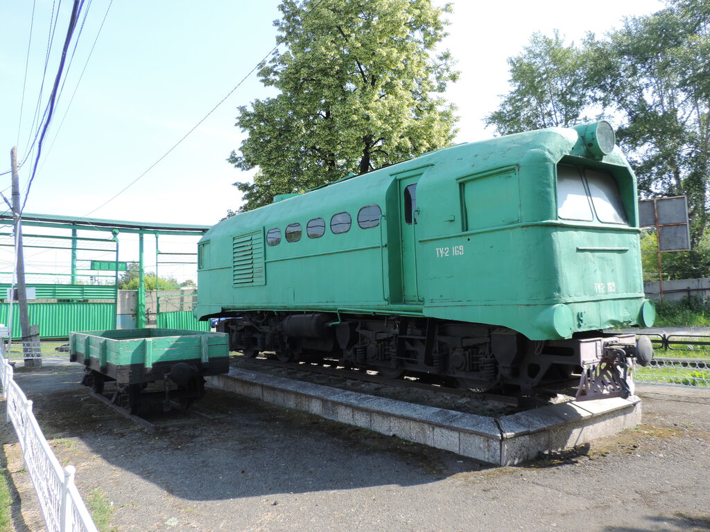 Museum Алапаевская узкоколейная железная дорога, Alapaevsk, photo