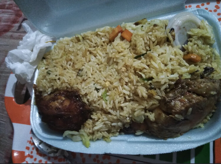 Restaurant Best in Town, Kumasi, photo