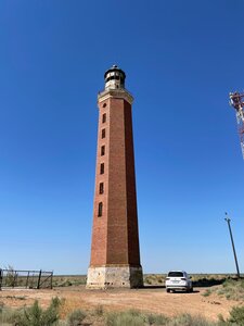 Petrovskiy Lighthouse (Astrakhan Region, gorodskoye poseleniye Liman), atracción