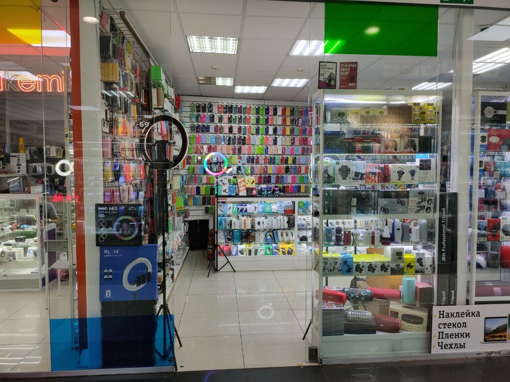 Point of delivery Intercom master, Moscow, photo