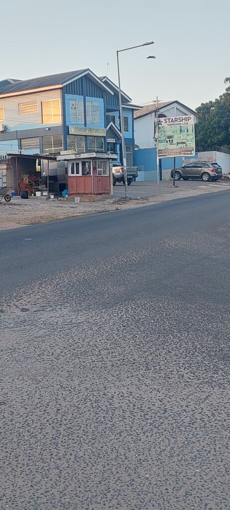 Financial consulting Starship Ventures Ltd, Accra, photo