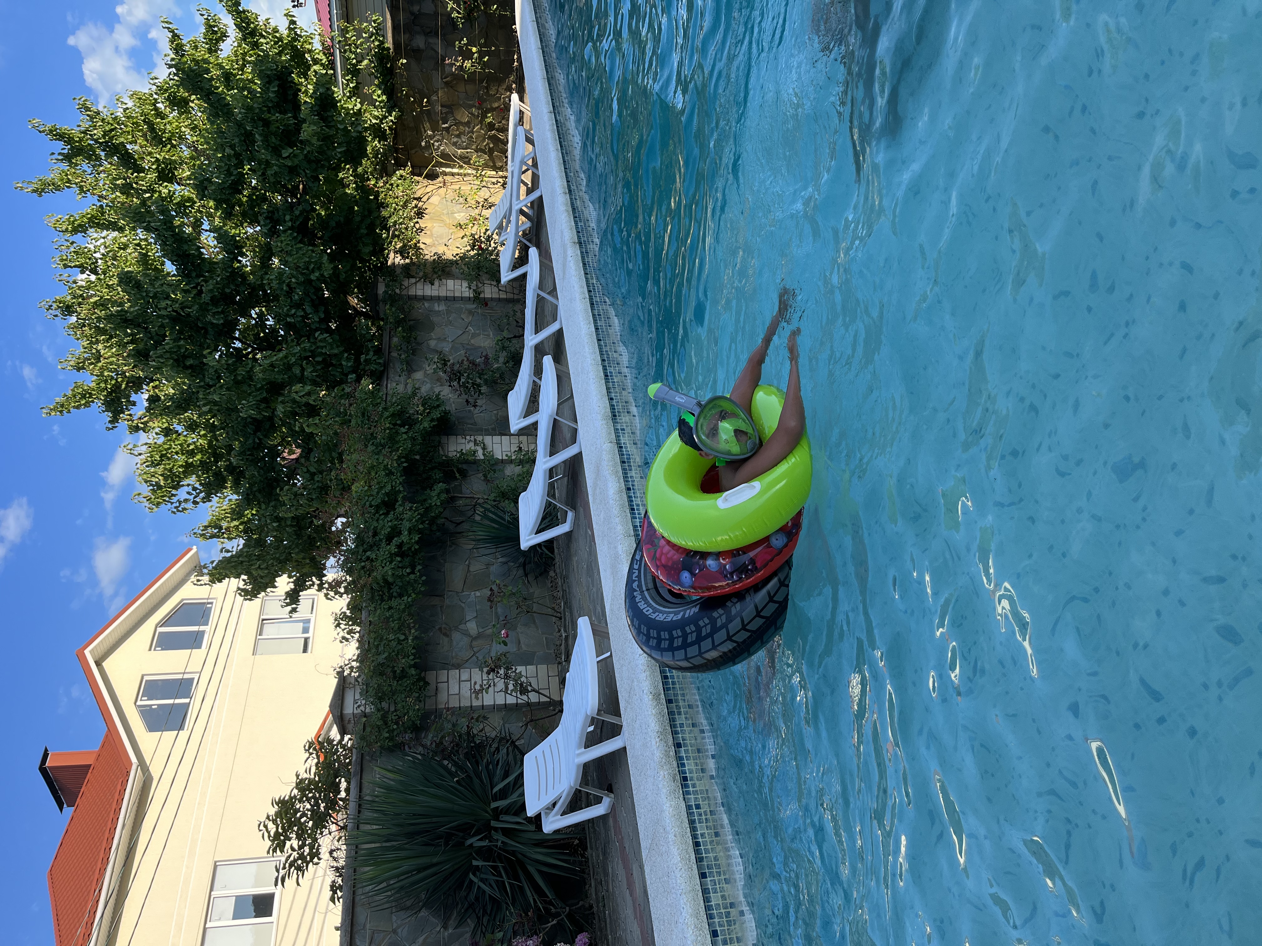 Фото Тихая гавань