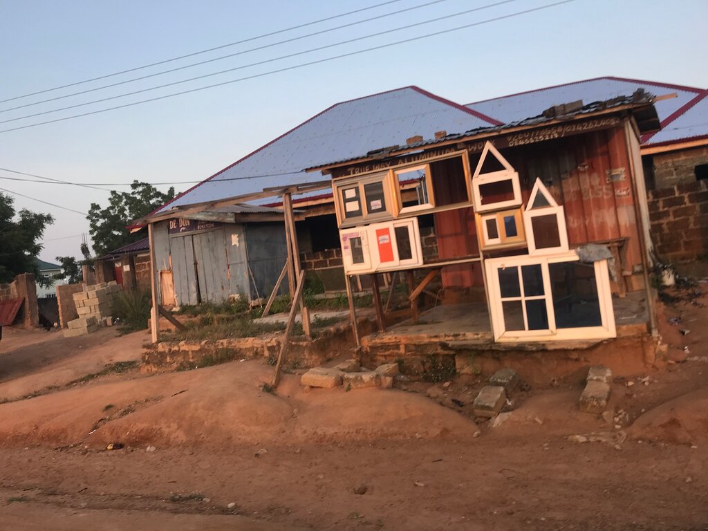 Aluminum, aluminum structures True Way Aluminum, Earth, photo