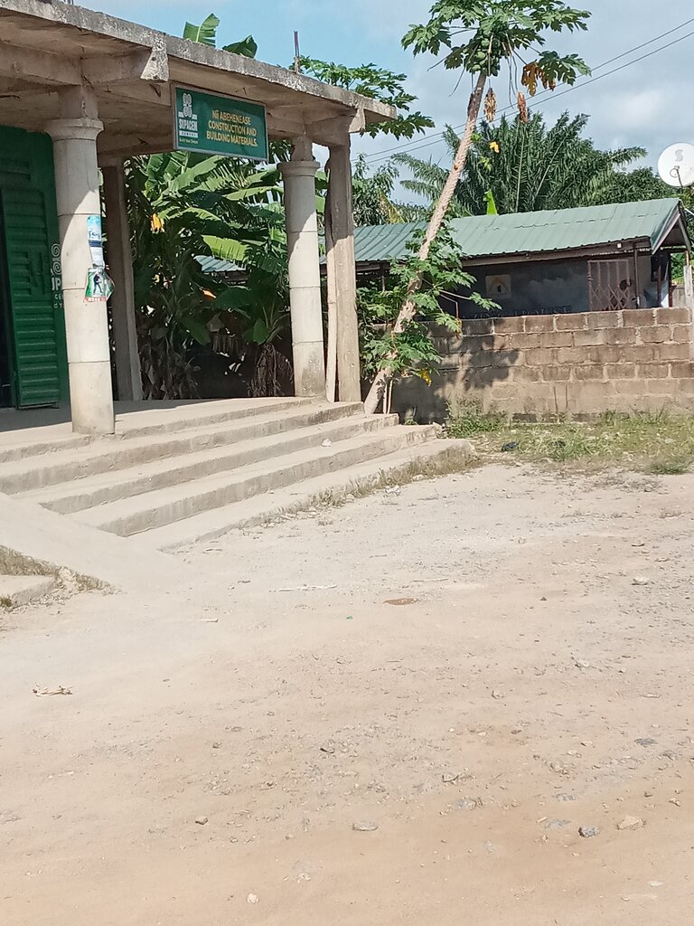 Building constructions Nii abenease construction, Earth, photo