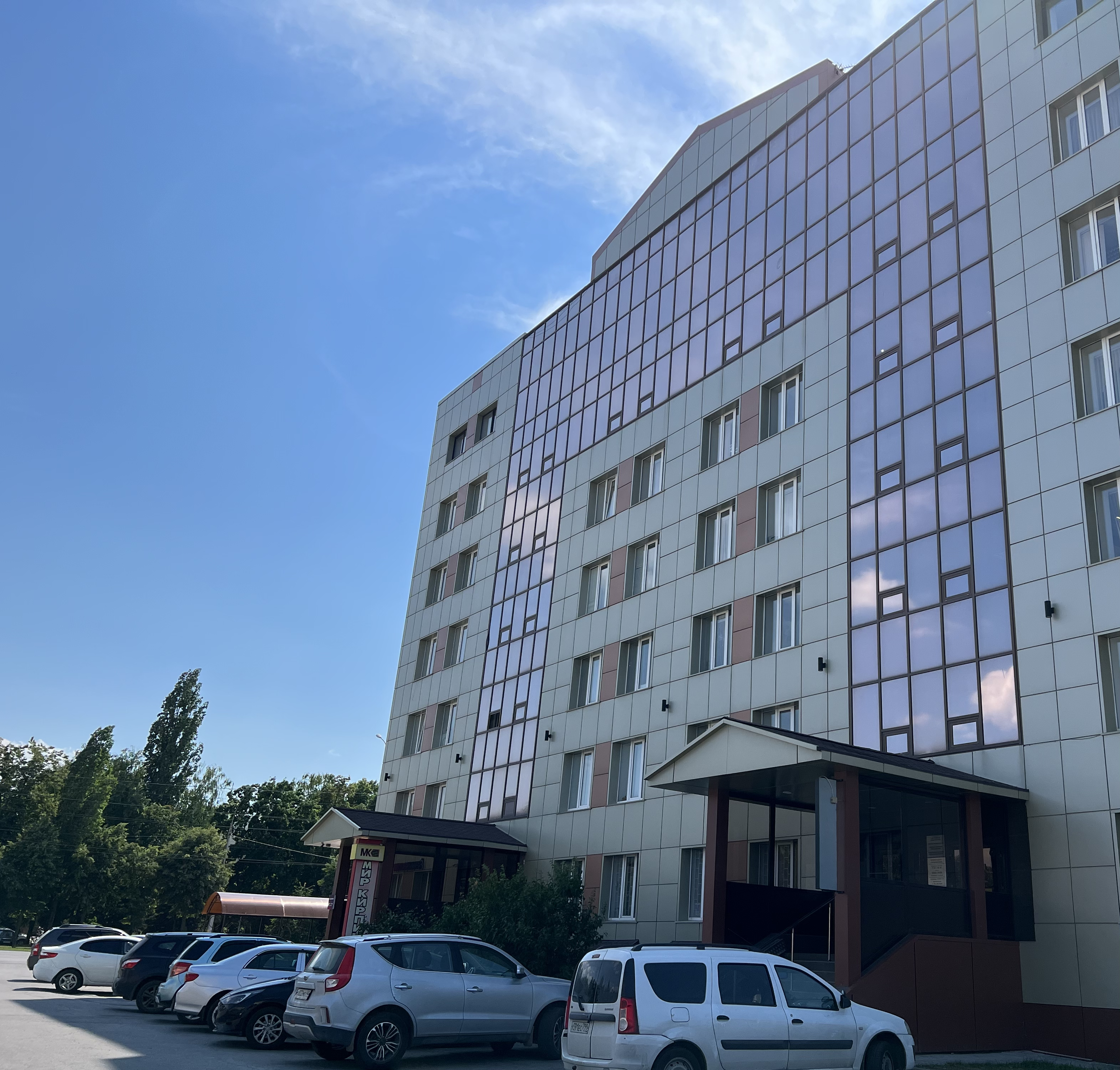 Фото отеля 1