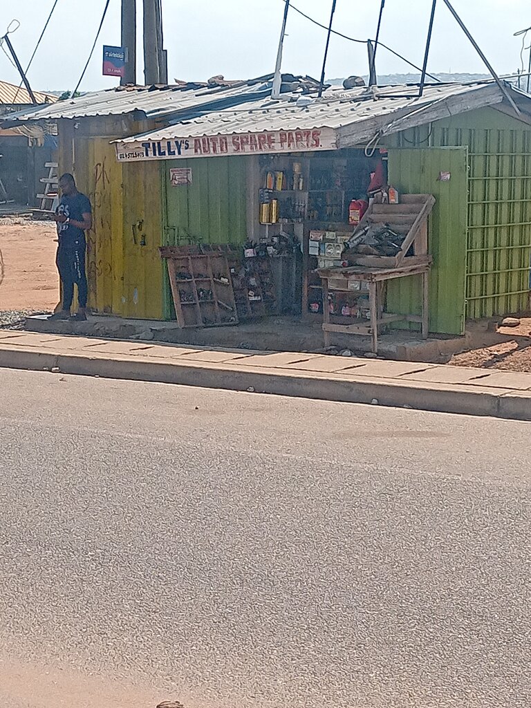 Auto accessories Tillys auto spare part, Accra, photo