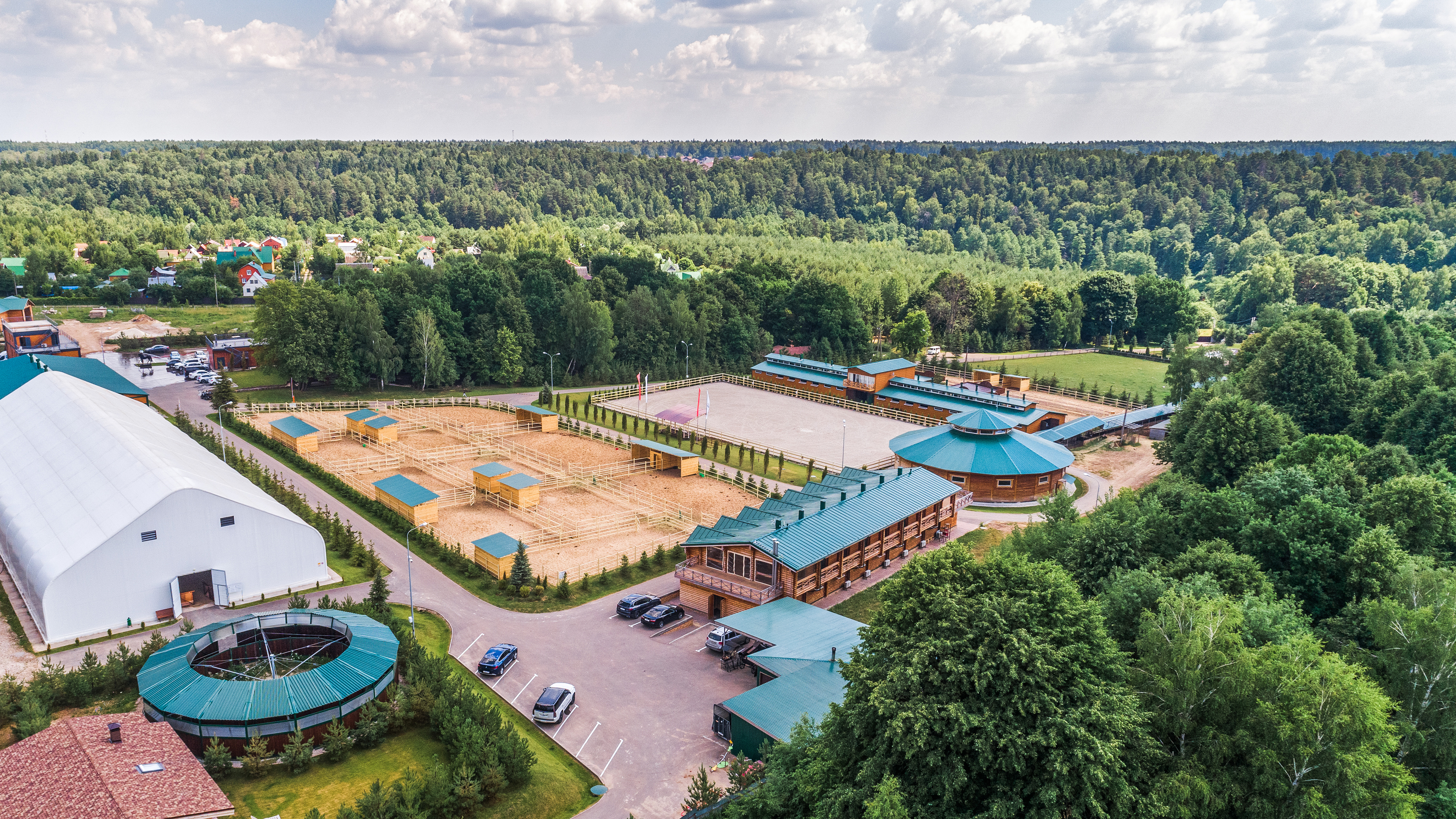 Фото Green Club Family