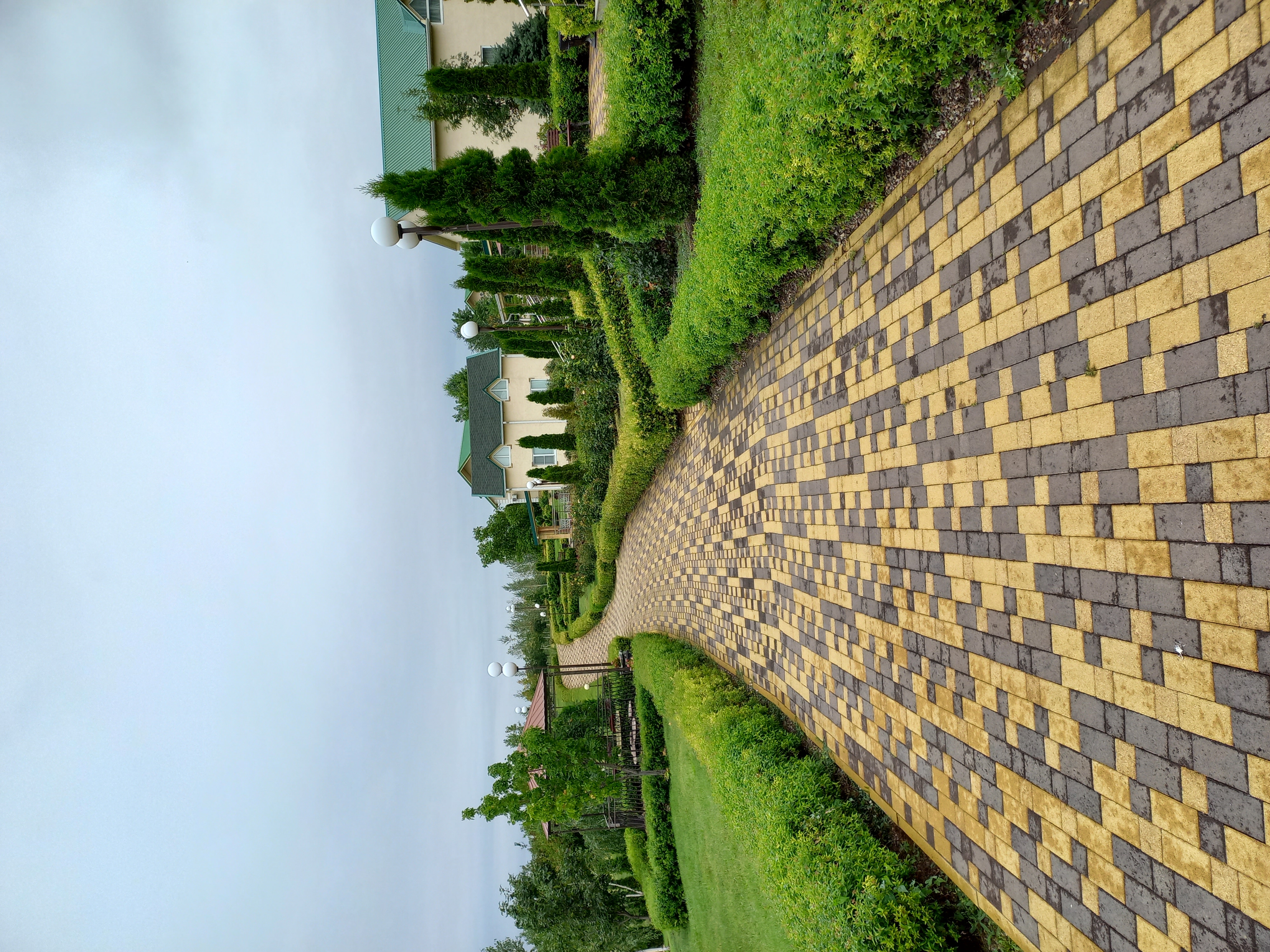 Фото Золотые пески