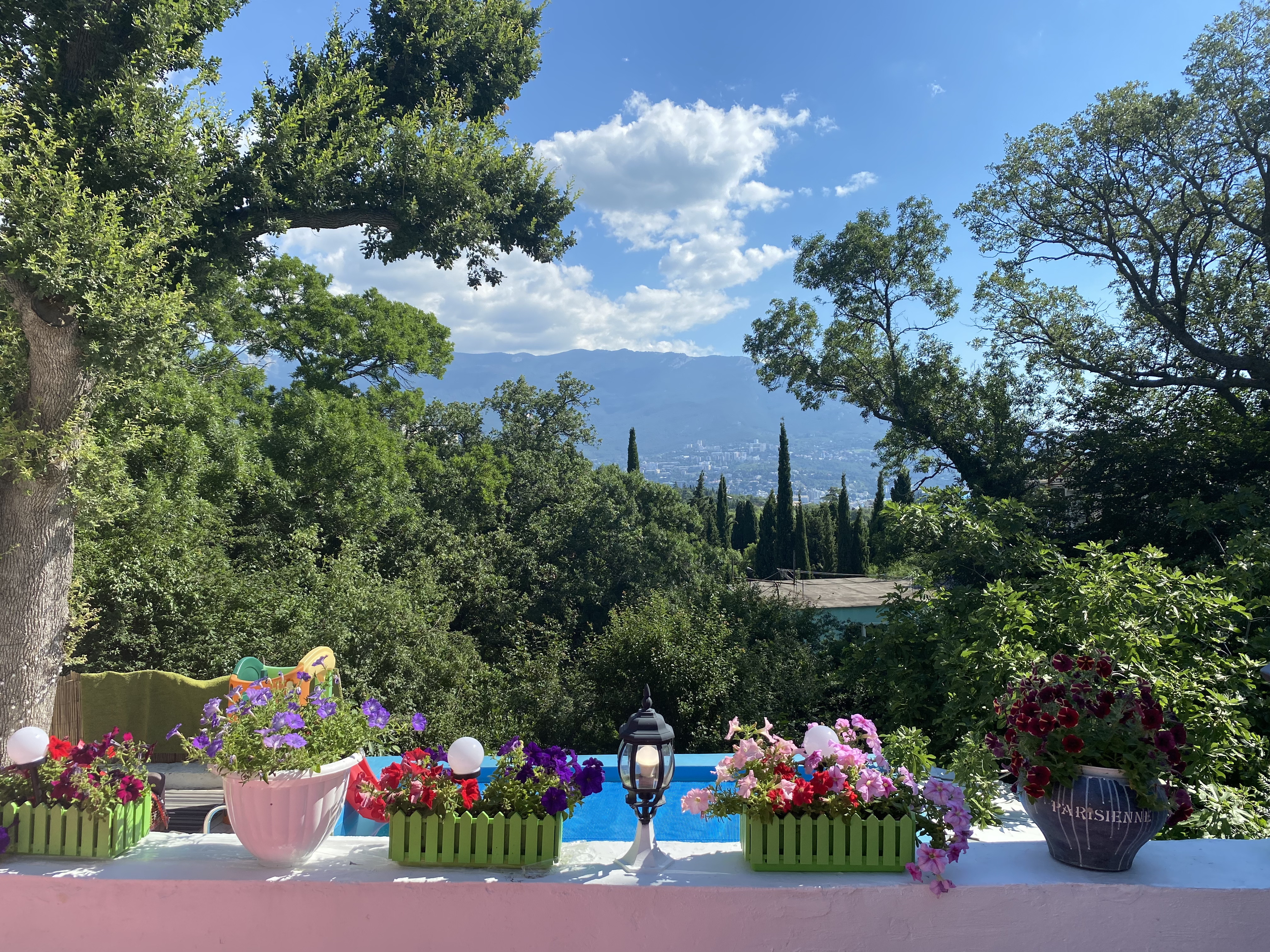 Фото Ливадия