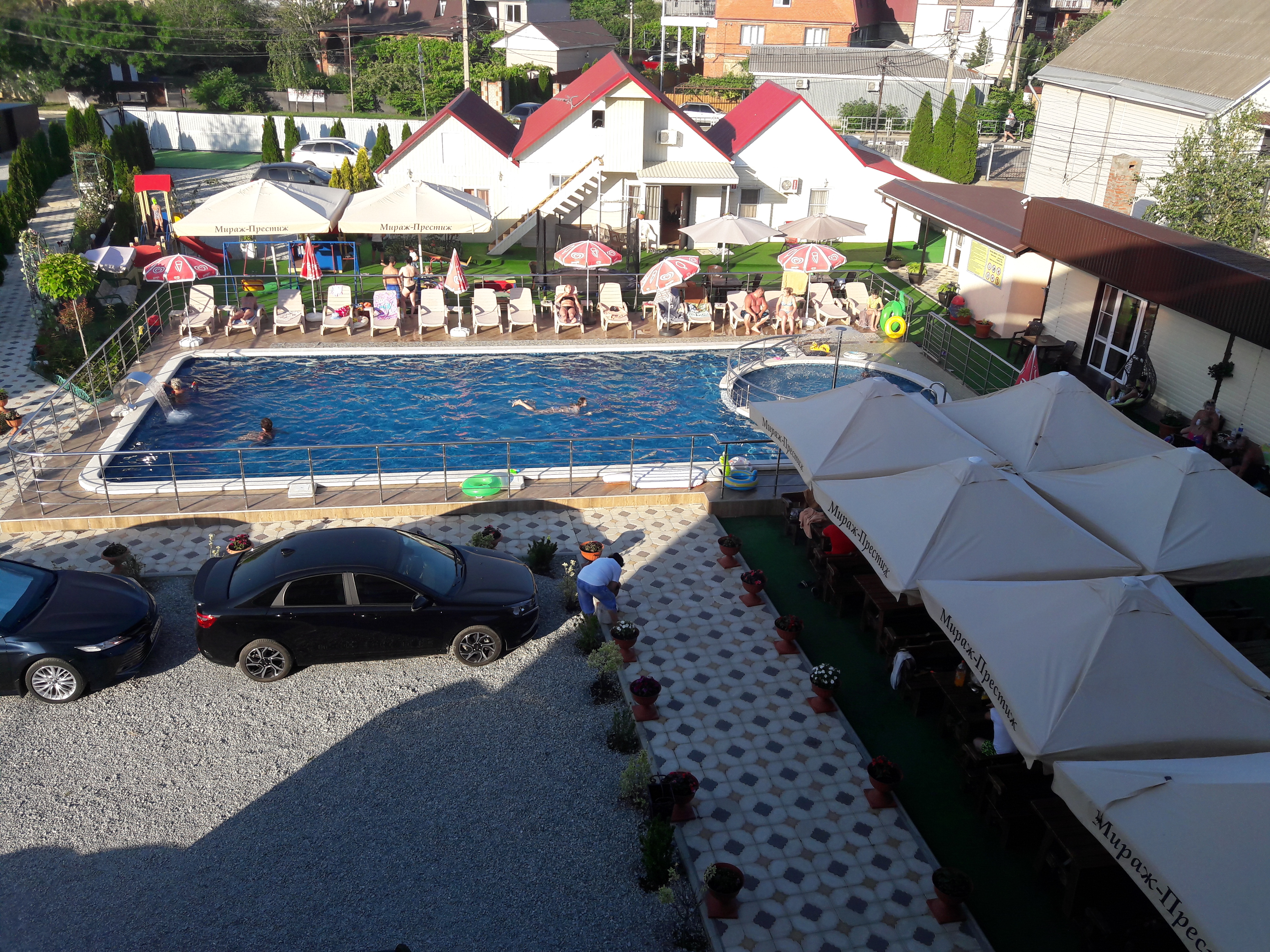 Фото Мираж-Престиж