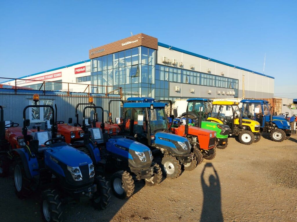 Agricultural machinery, equipment ТД Уралец, Naberezhnye Chelny, photo