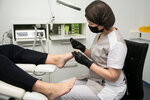 Hand&Foot (ulitsa Dzerzhinskogo, 6/2) ، صالون العناية بالأظافر