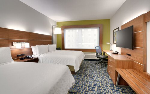 Гостиница Holiday Inn Express & Suites Gainesville I-75, an Ihg Hotel