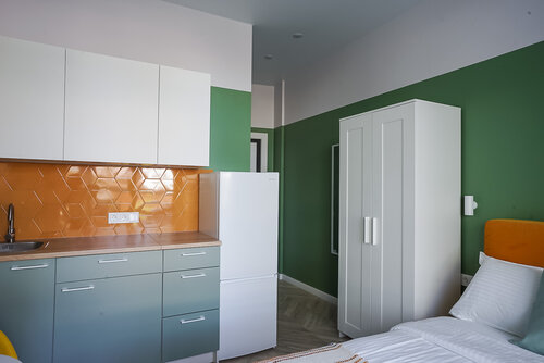 Апартаменты Pavlov в Калининграде