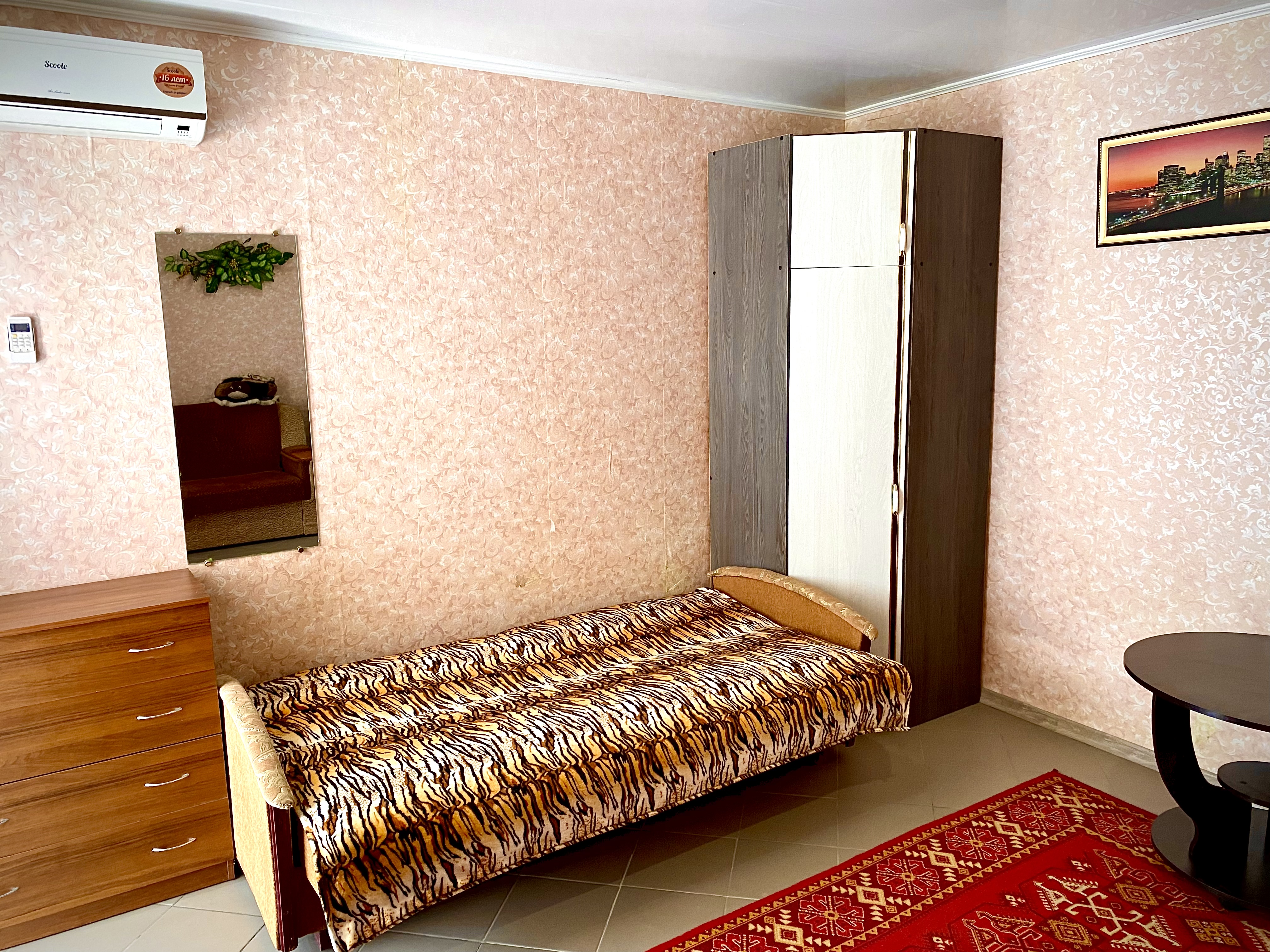 Фото Уютный дворик