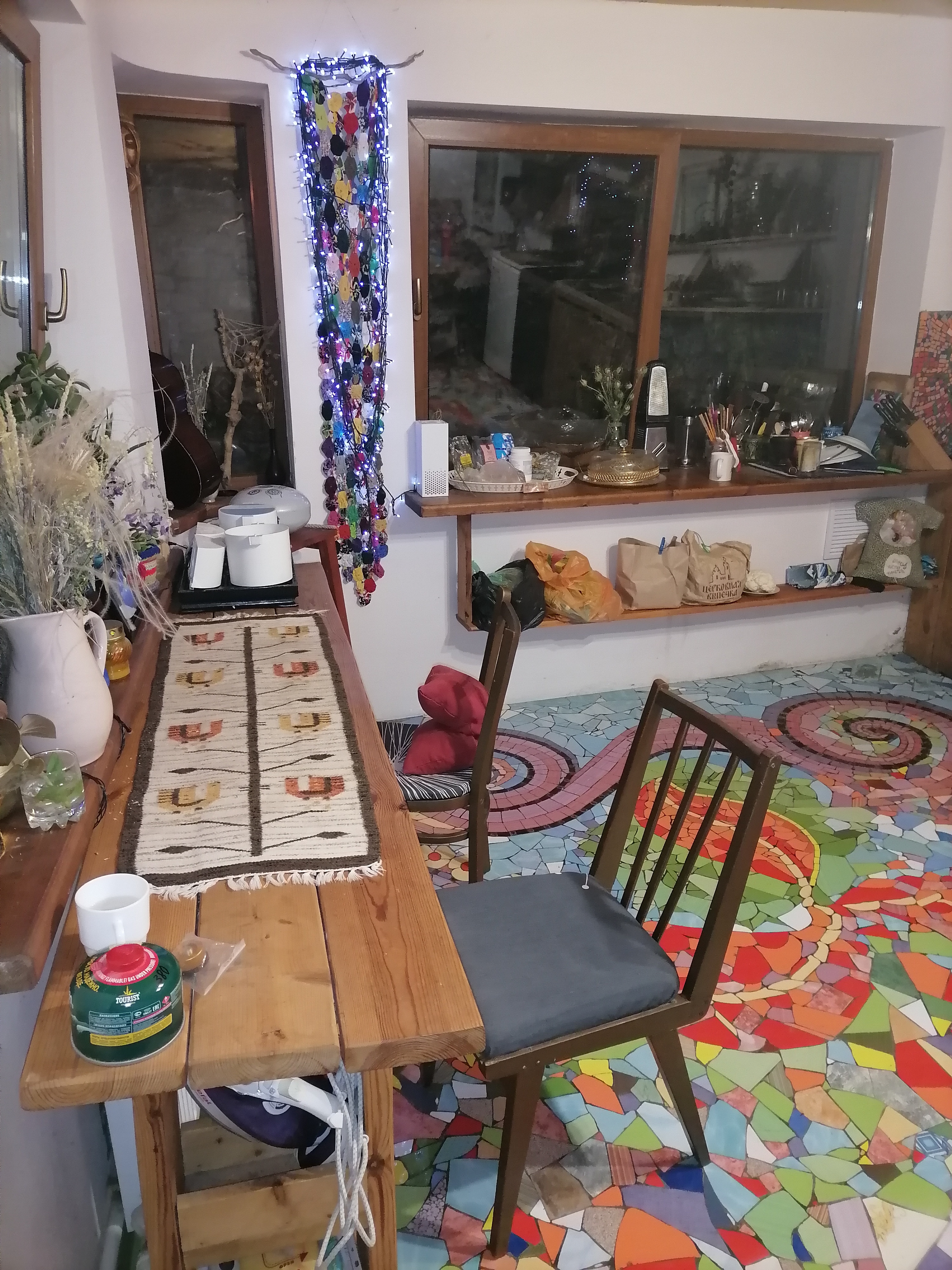 Фото Лисьи сны