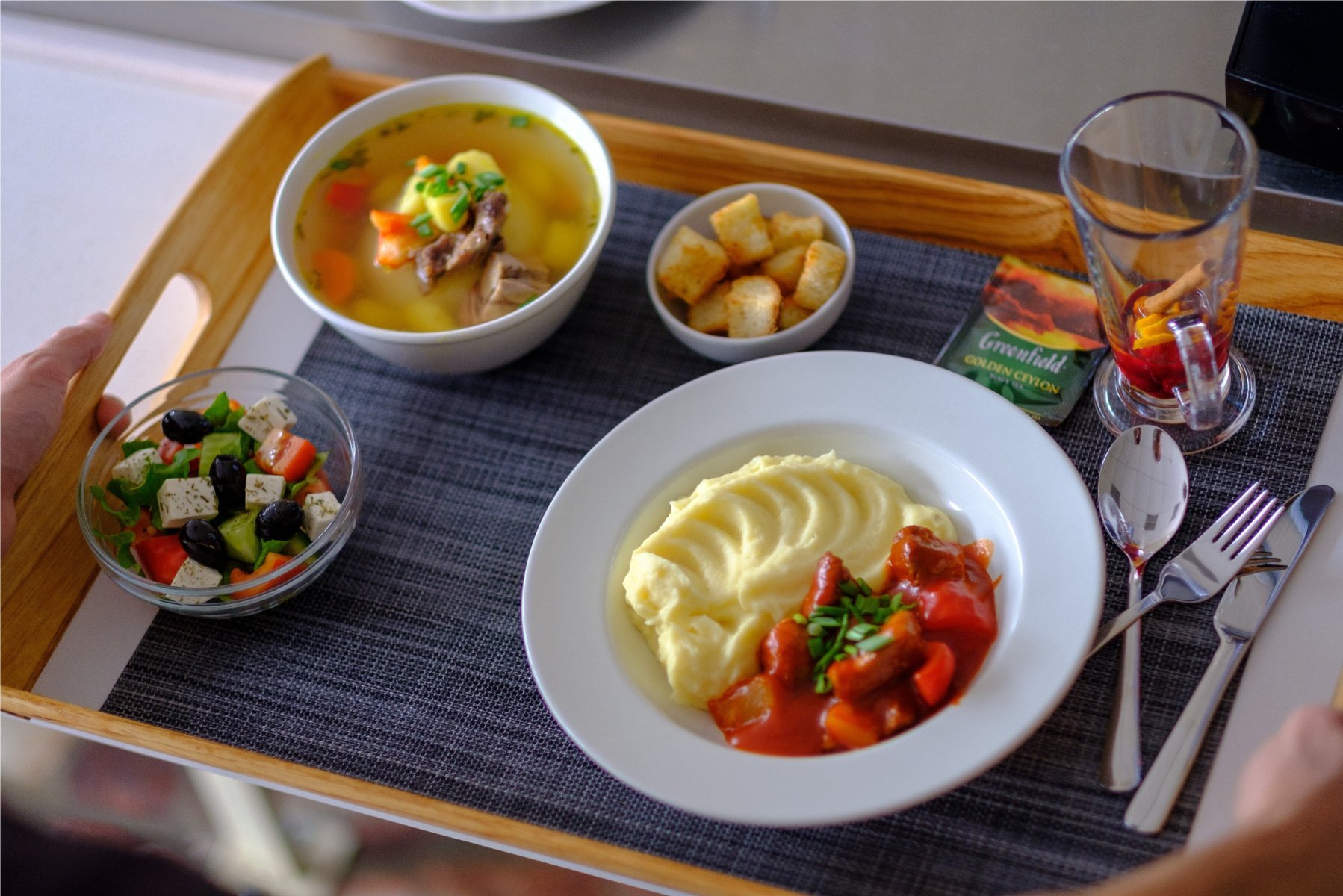 Фото Sleepers Avia Dme