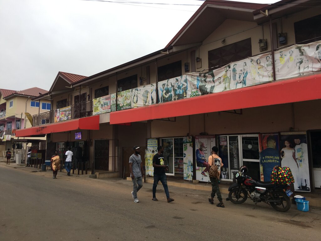 Catering Grg catering school, Accra, photo