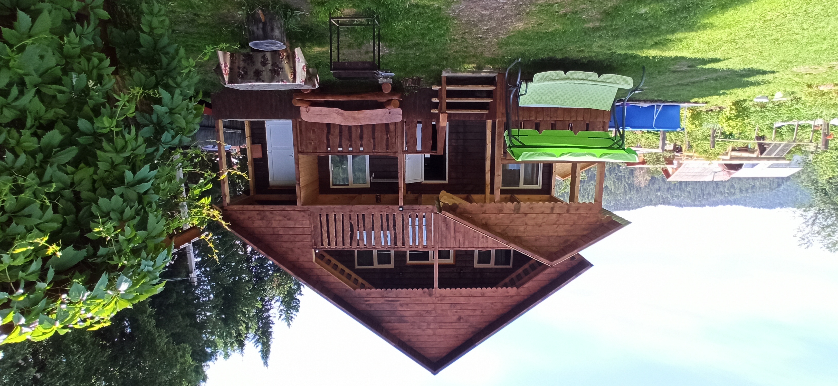 Фото Алтай-Вальяж Телецкое