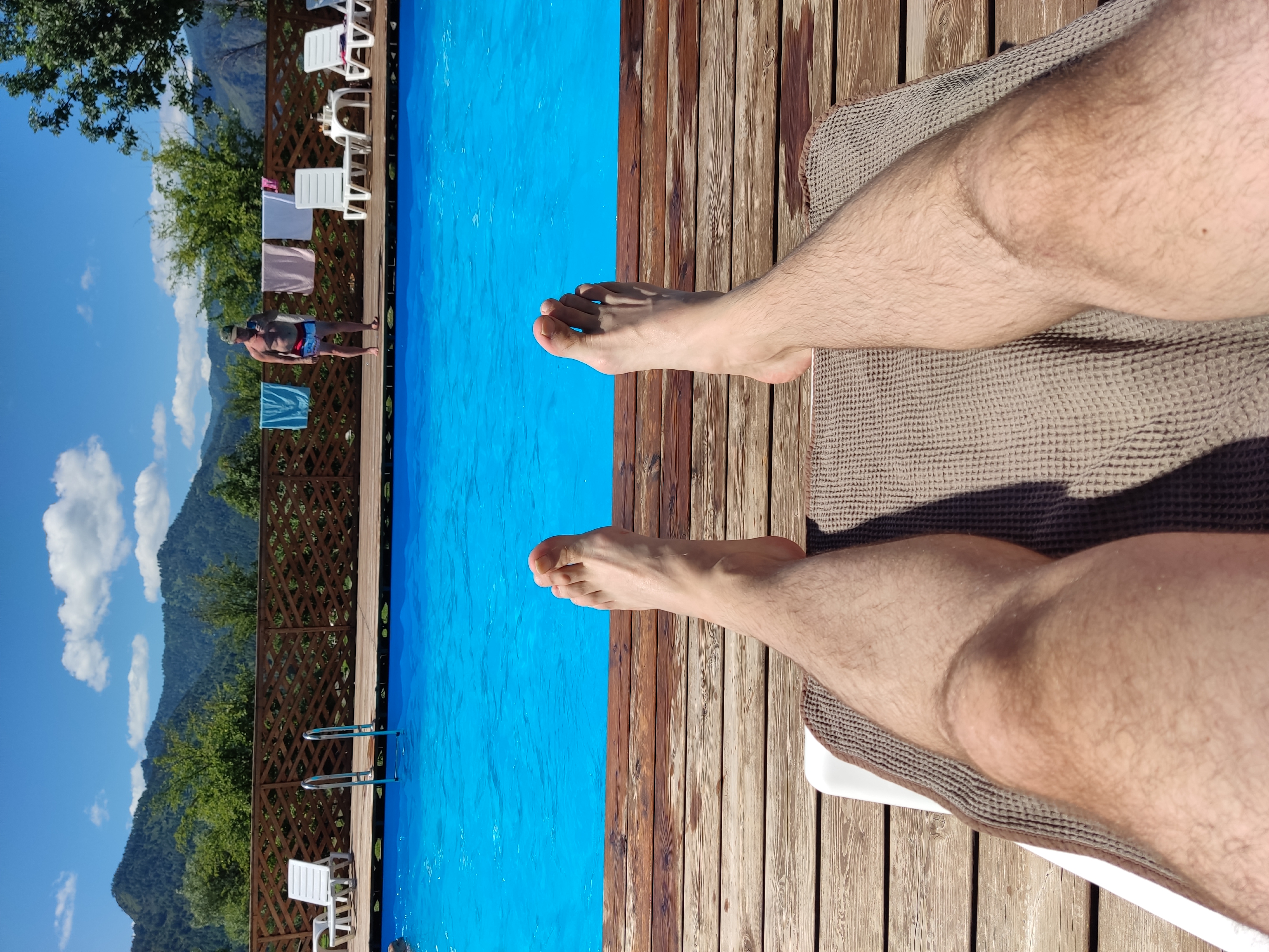 Фото Горный источник