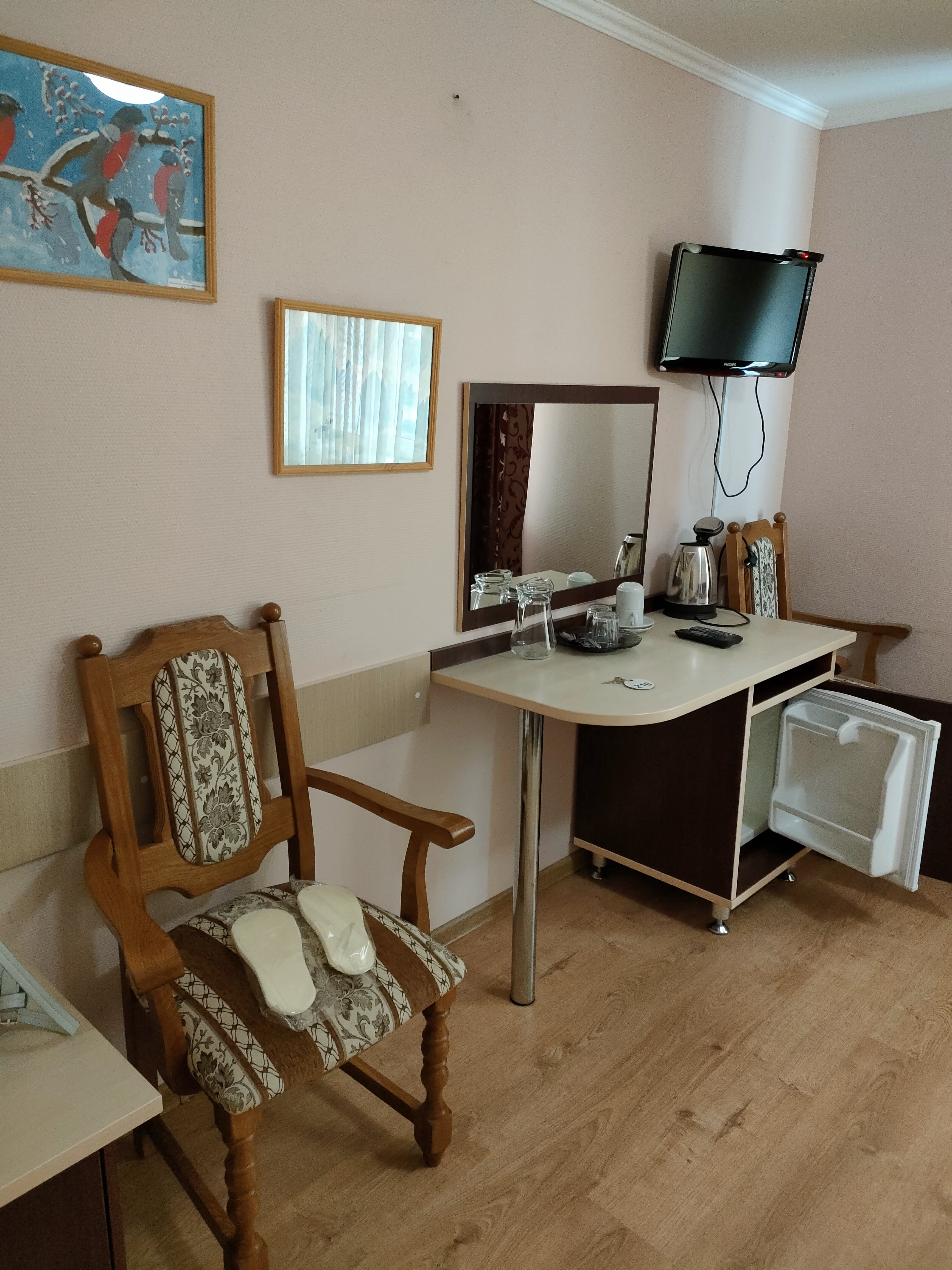 Фото Гостиница Вязьма