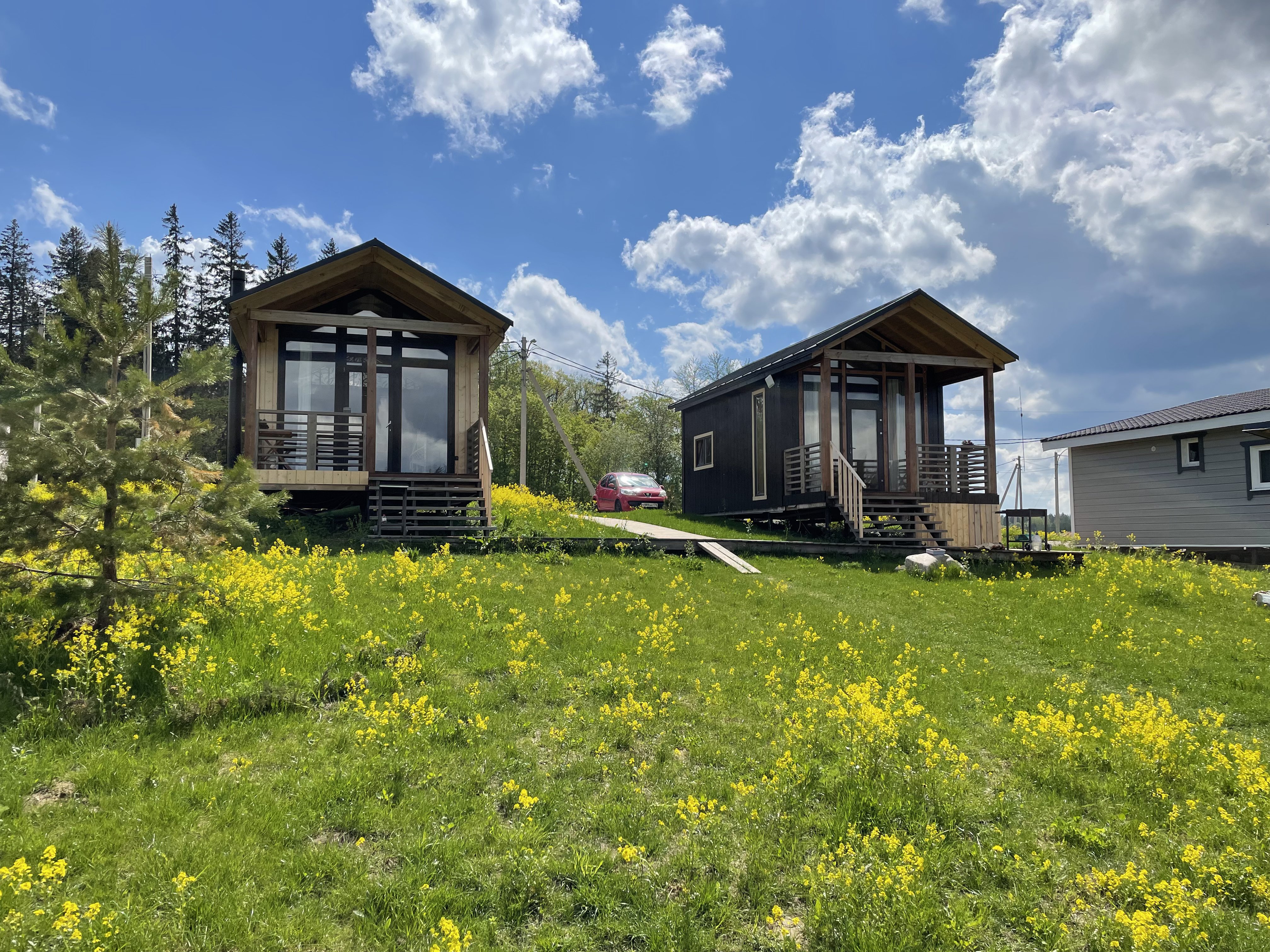 Фото Домик у Игоры