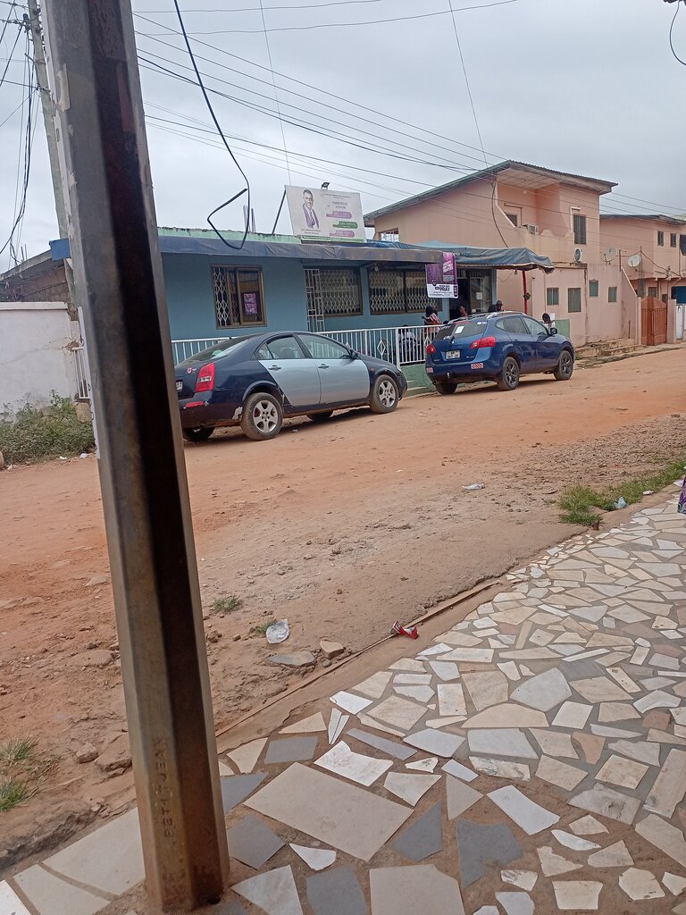 Orthodox church Graceland Dominion chapel International, Accra, photo
