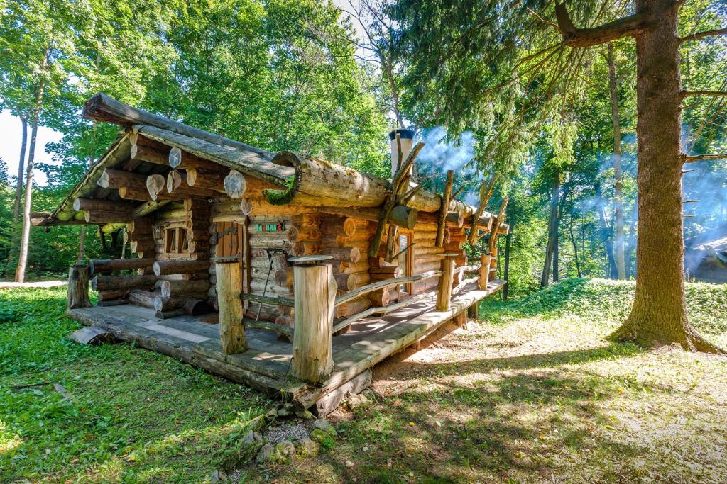 Фото Шале Заимки