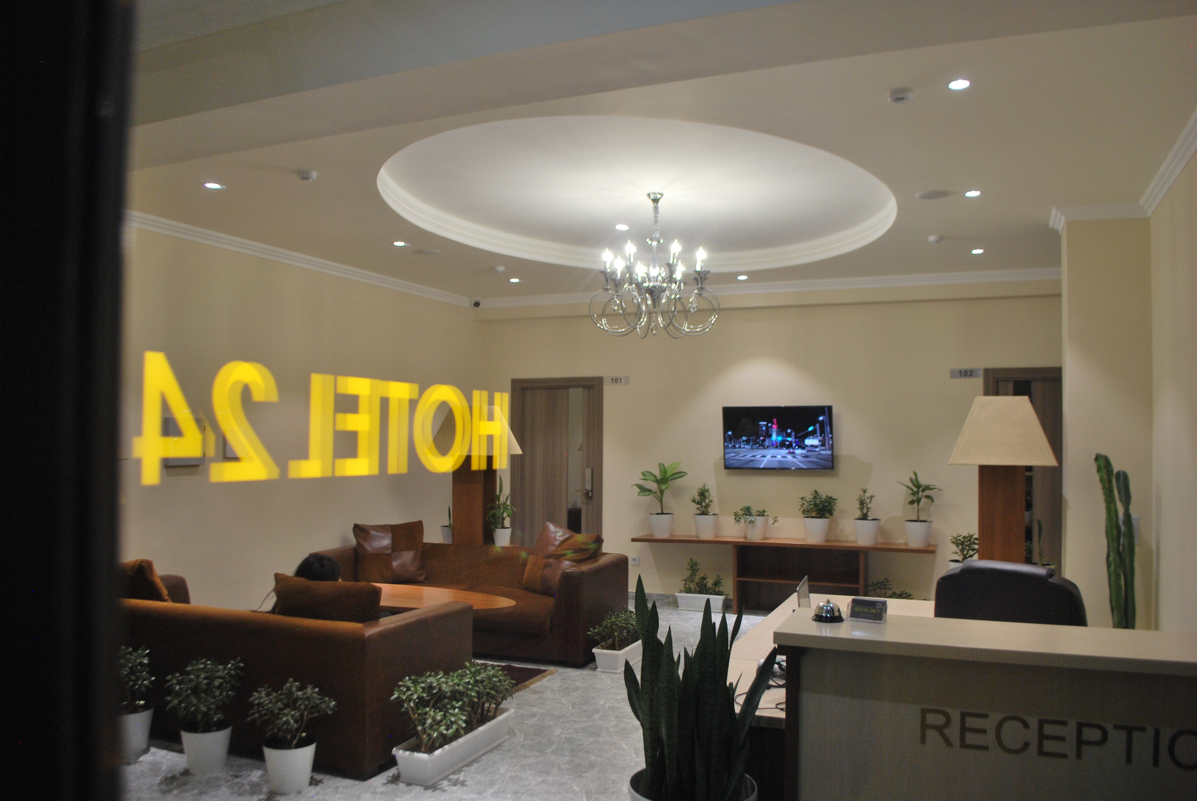 Фото Airport Hotel 24/7