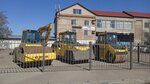 Комек Machinery (312th Strelkovaya Diviziya Avenue, 34Б) ، معدات بناء الطرق