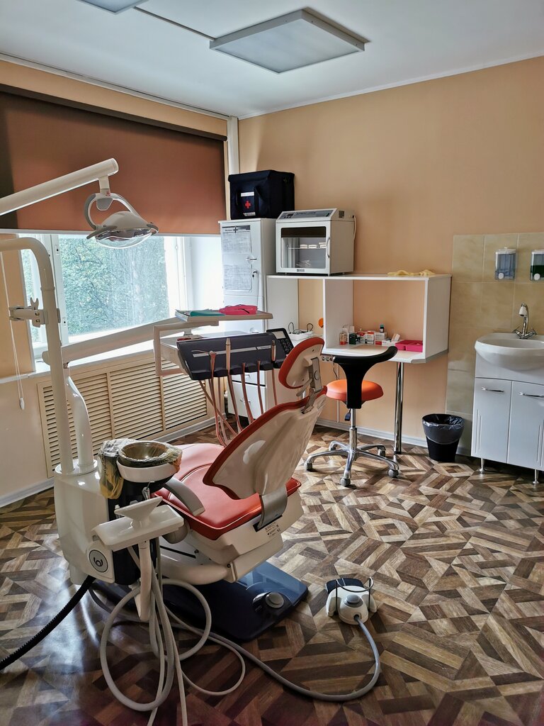 Стоматологическая клиника Антуриум, Оленегорск, фото