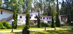 Health Architecture (Kurortnaya ulitsa, 24литБ), sanatorium