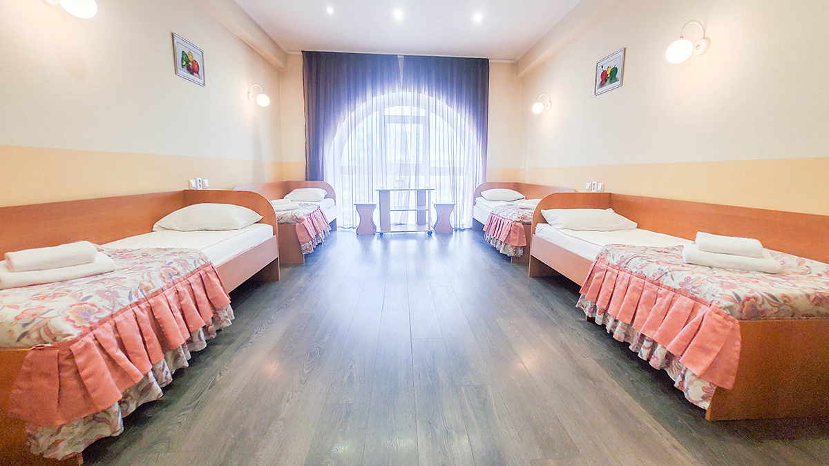 Фото Smart Hotel КДО Кемерово