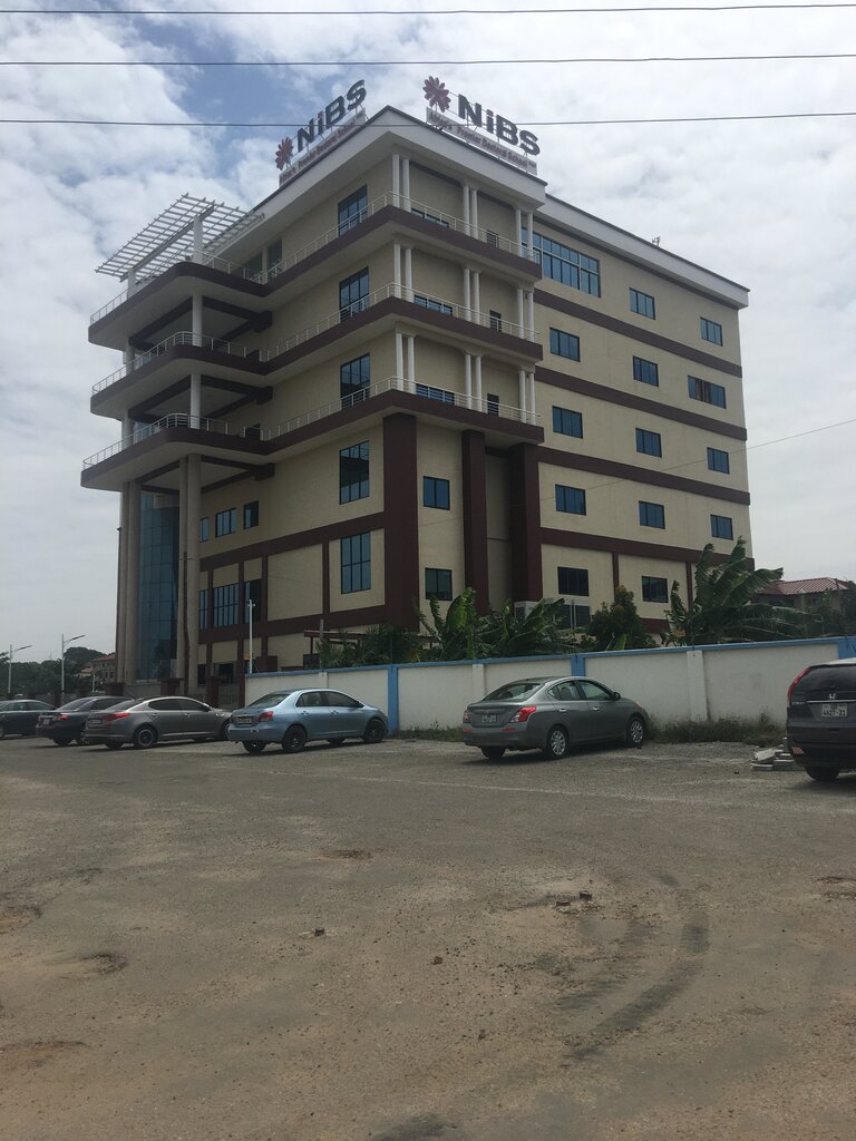 School Nibs, Accra, photo