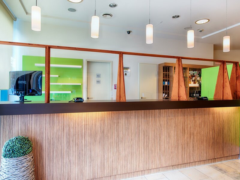 Гостиница B&b Hotel Berlin City-Ost в Берлине