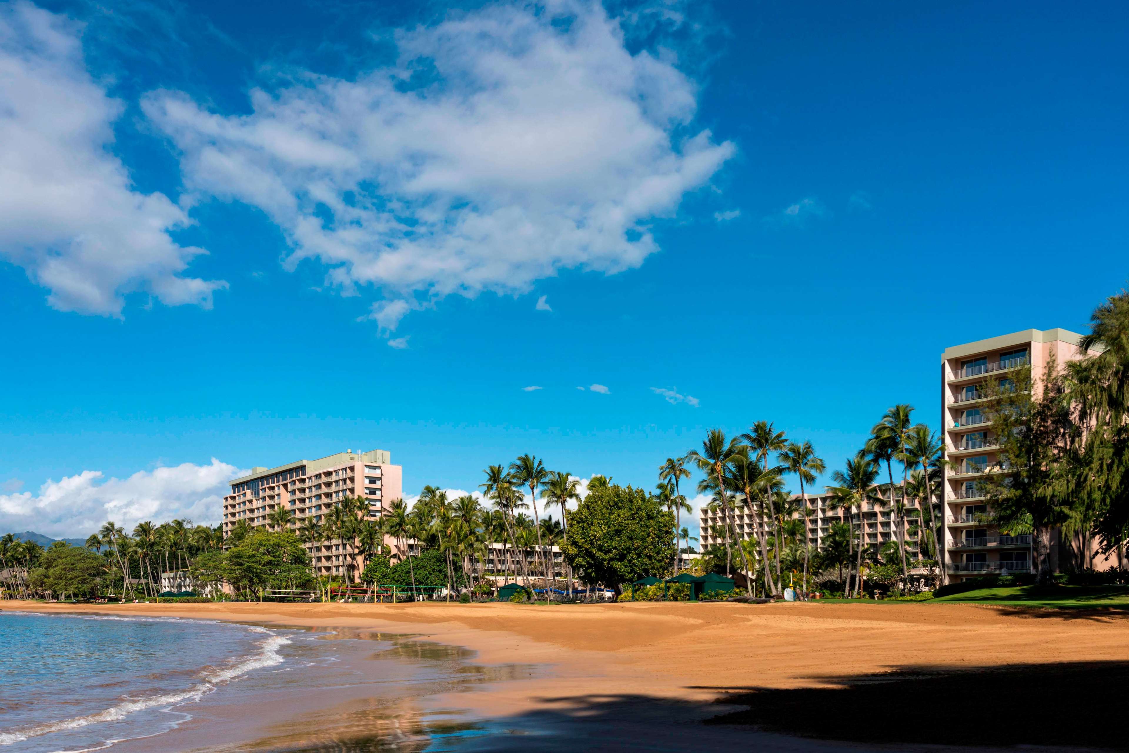 Фото Marriott's Kaua'i Beach Club