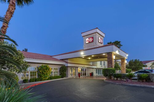 Гостиница Best Western Plus Las Vegas West в Лас-Вегасе