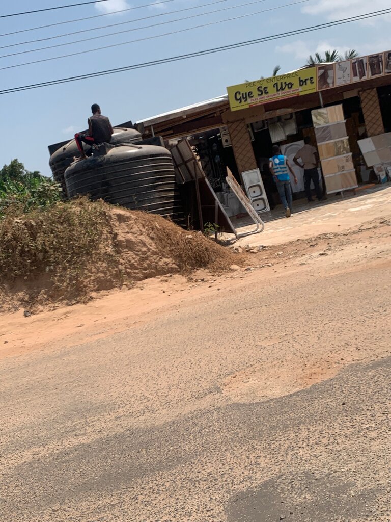 Furniture store Gye Se Wo Bre, Earth, photo