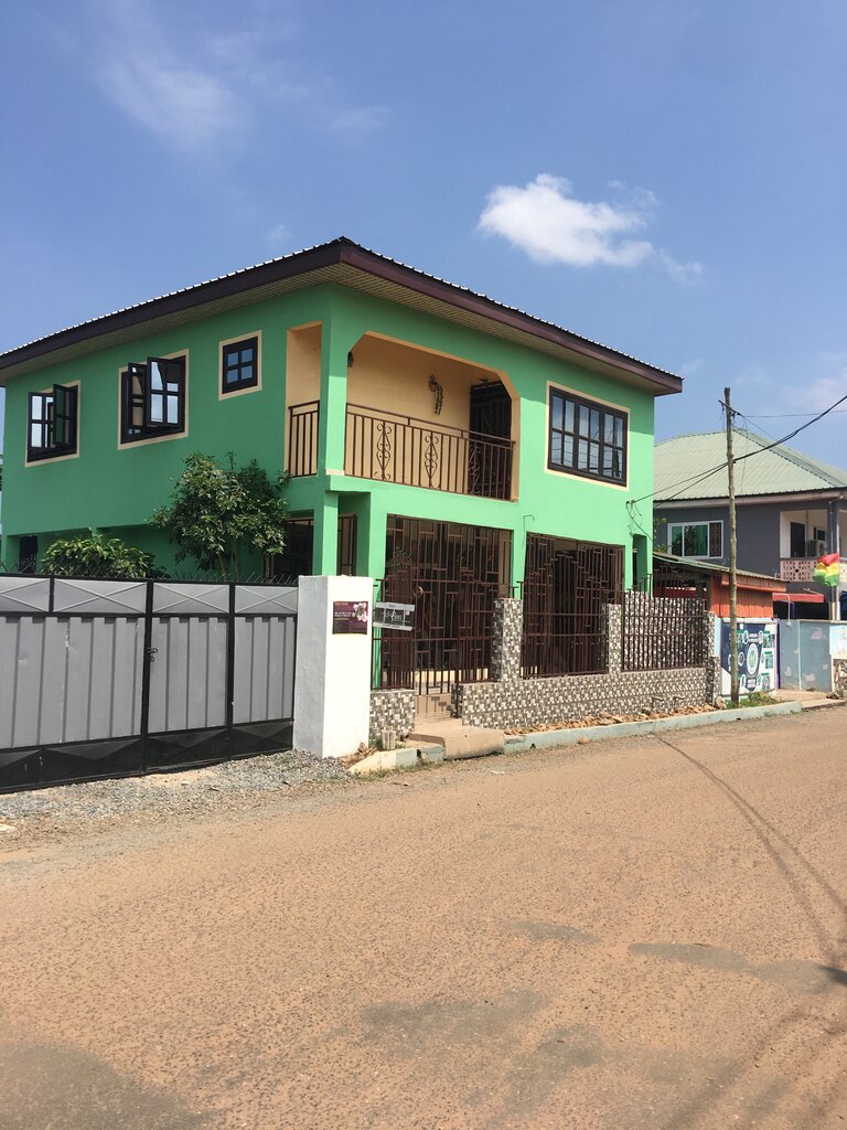 Fashion house Gen style haus, Accra, photo