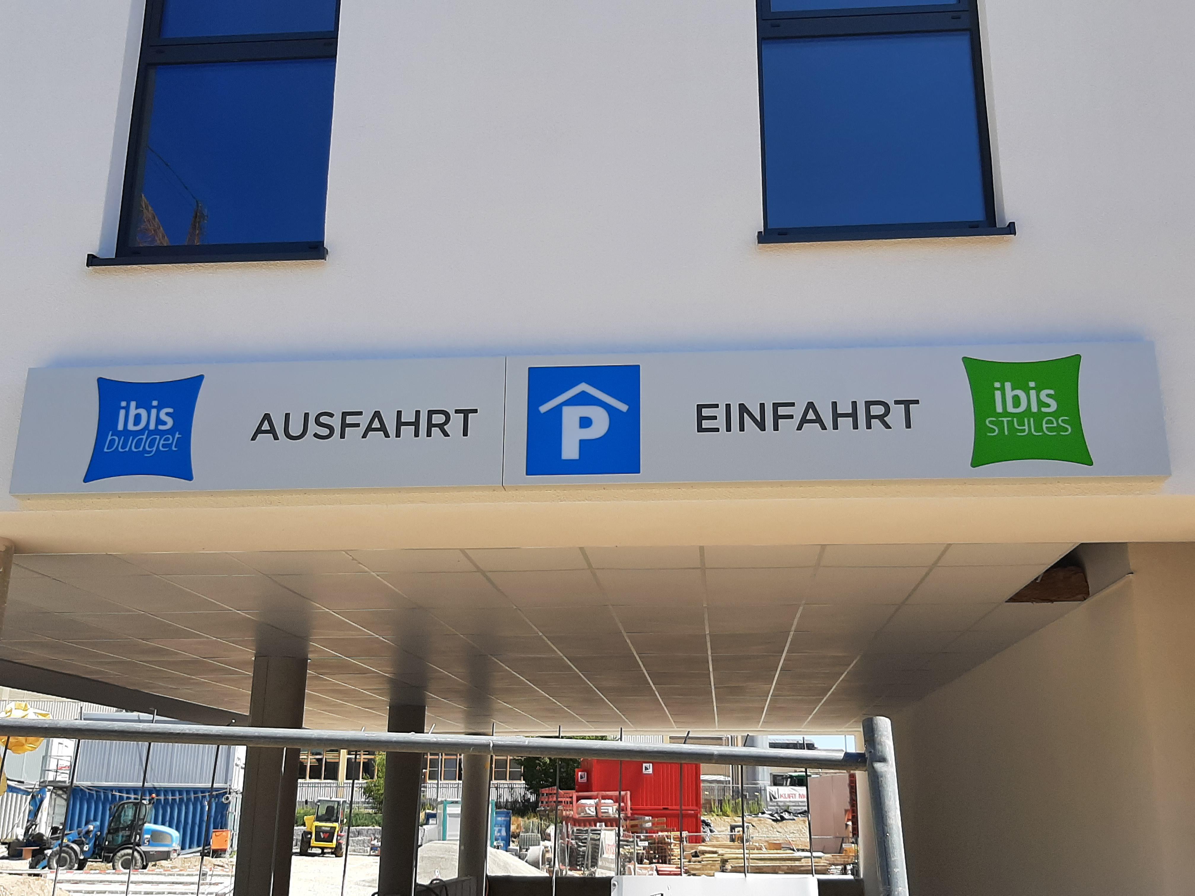 Фото Ibis Styles Singen