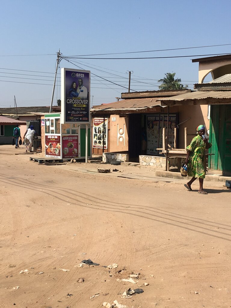 Electrical and wiring accessories Ny sarfo venture, Accra, photo