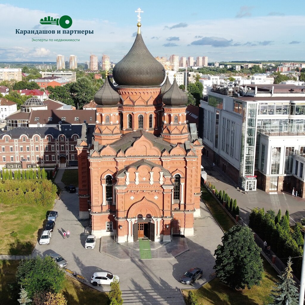 Православный храм Кафедральный собор Успения Пресвятой Богородицы, Тула, фото