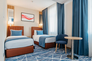 Гостиница Ramada by Wyndham Astana