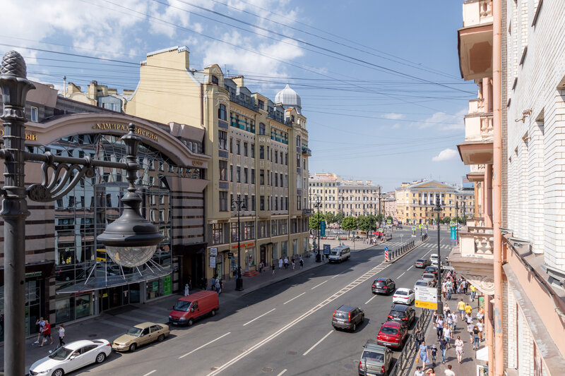 Гостиница Дом Князя в Санкт-Петербурге