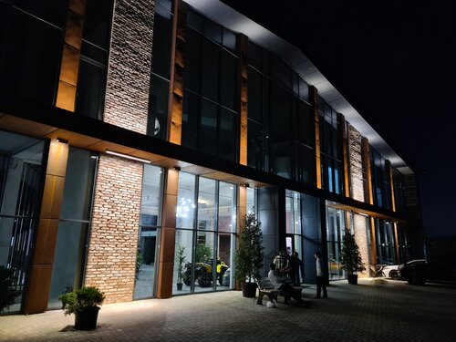 Гостиница Alleya Resort в Республике Дагестан