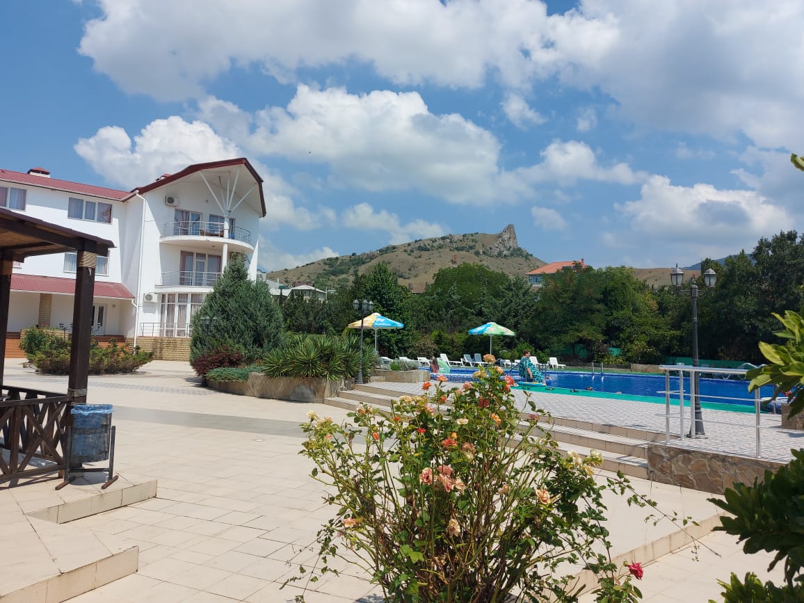 Фото Колыбель Коктебеля